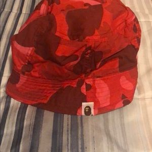 Super rare bathing ape bucket hat!!!!!!!